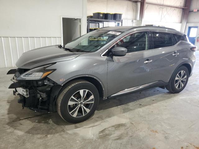 NISSAN MURANO SV 2023 5n1az2bs2pc127857