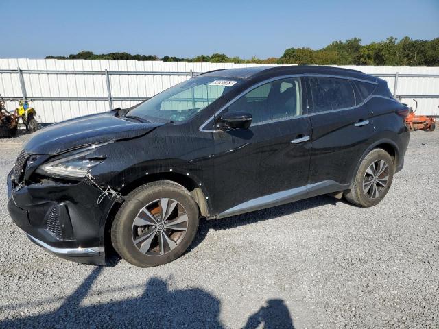 NISSAN MURANO SV 2020 5n1az2bs3ln103453