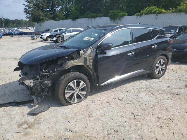 NISSAN MURANO 2020 5n1az2bs3ln106885