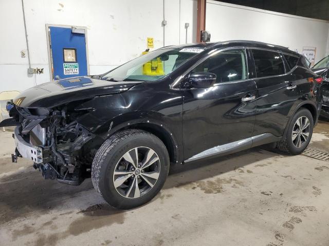 NISSAN MURANO SV 2020 5n1az2bs3ln121404