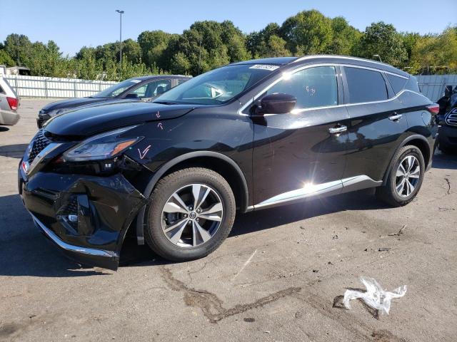 NISSAN MURANO SV 2021 5n1az2bs3mc108424