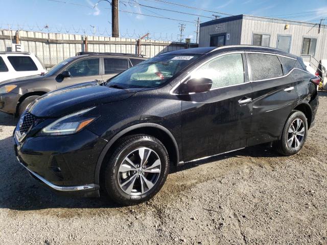 NISSAN MURANO 2021 5n1az2bs3mc108634