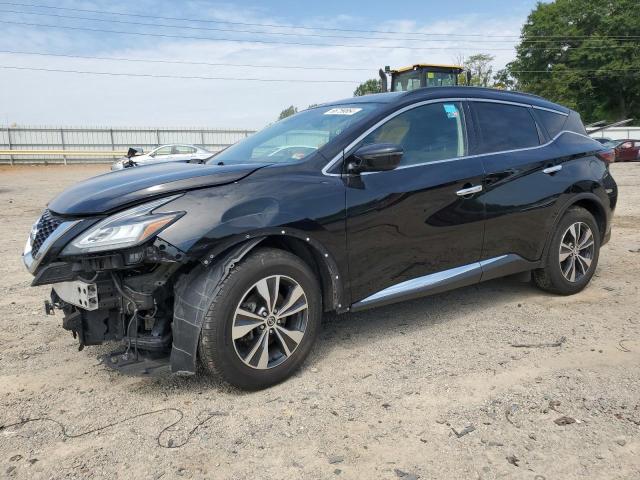 NISSAN MURANO SV 2021 5n1az2bs3mc131590