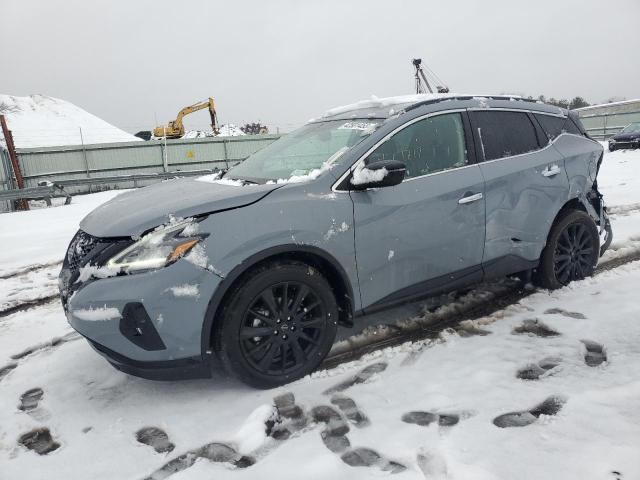 NISSAN MURANO SV 2023 5n1az2bs3pc110808