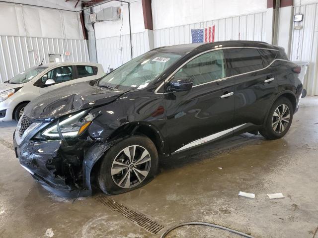 NISSAN MURANO 2023 5n1az2bs3pc124434