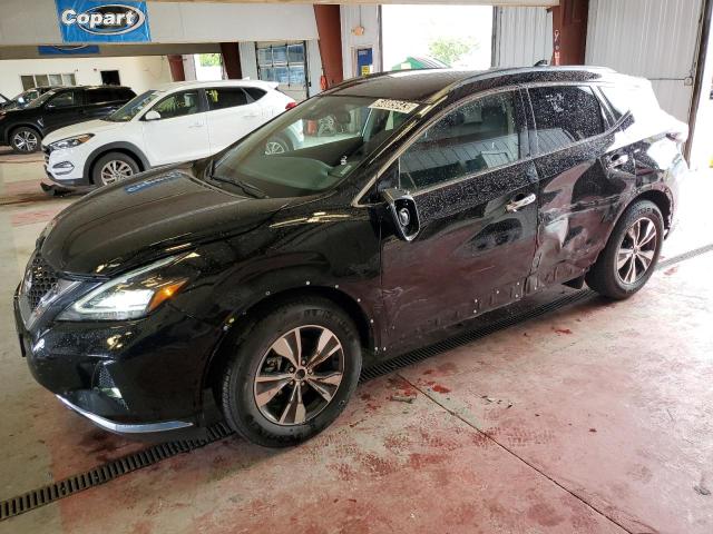 NISSAN MURANO SV 2023 5n1az2bs3pc129780