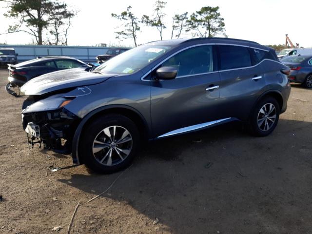 NISSAN MURANO SV 2020 5n1az2bs4ln122514