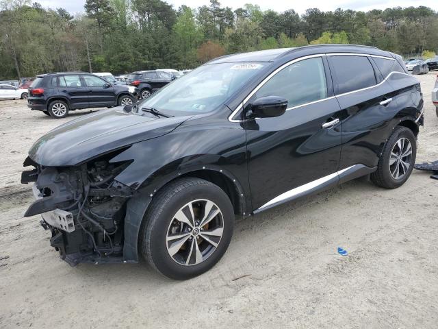 NISSAN MURANO 2020 5n1az2bs4ln135019