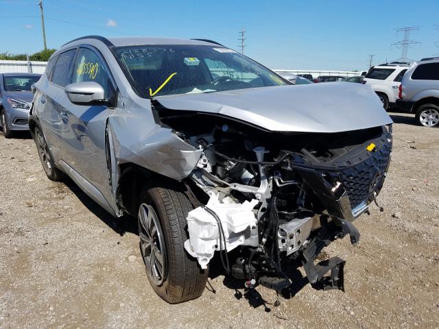 NISSAN NULL 2020 5n1az2bs4ln136557