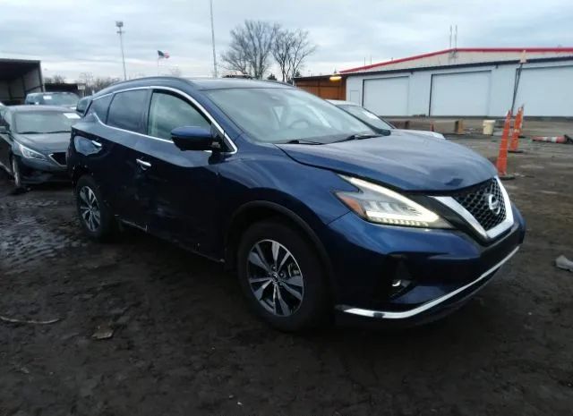 NISSAN MURANO 2020 5n1az2bs4ln155528