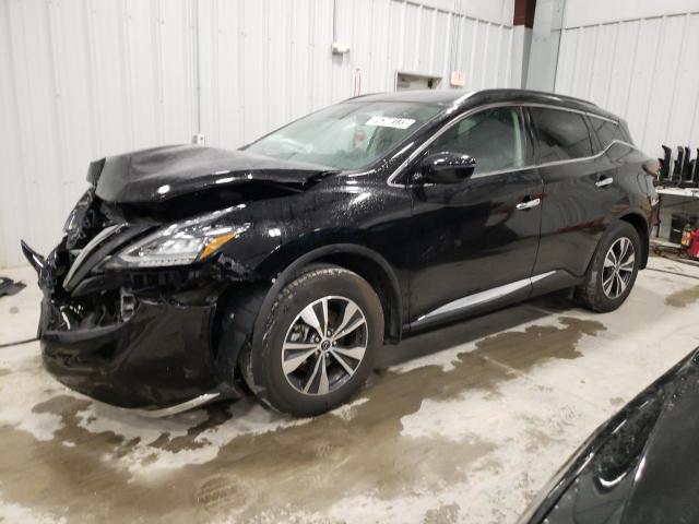 NISSAN MURANO 2023 5n1az2bs4pc113023