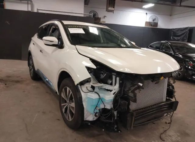 NISSAN MURANO 2023 5n1az2bs4pc120649