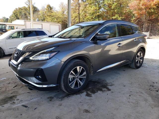 NISSAN MURANO 2023 5n1az2bs4pc123079