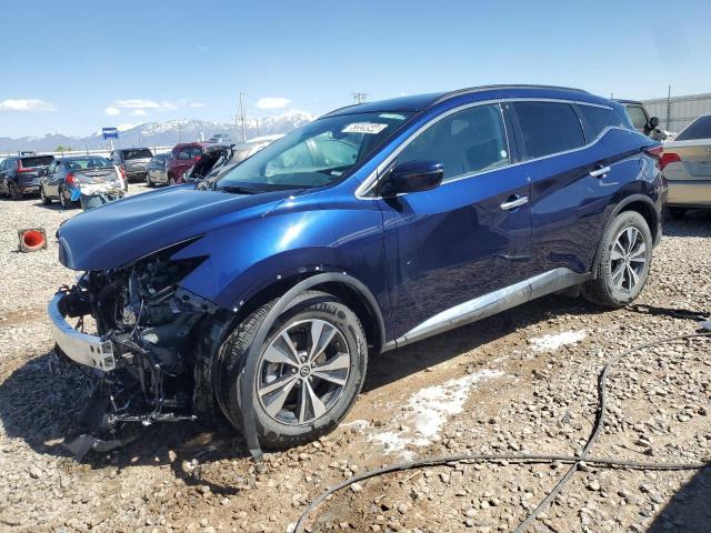 NISSAN MURANO 2023 5n1az2bs4pc125155