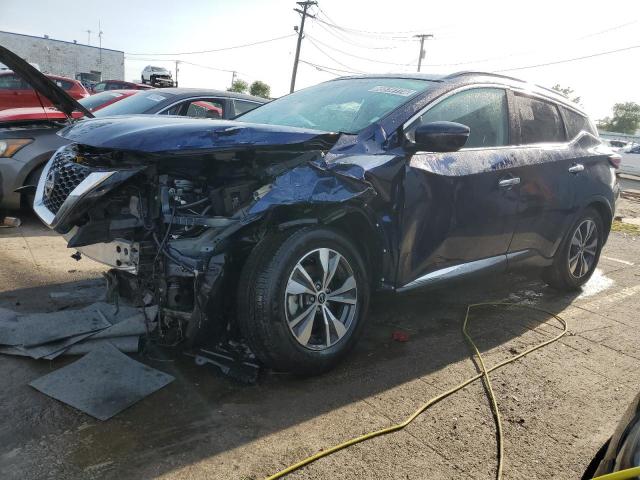 NISSAN MURANO SV 2023 5n1az2bs4pc139170