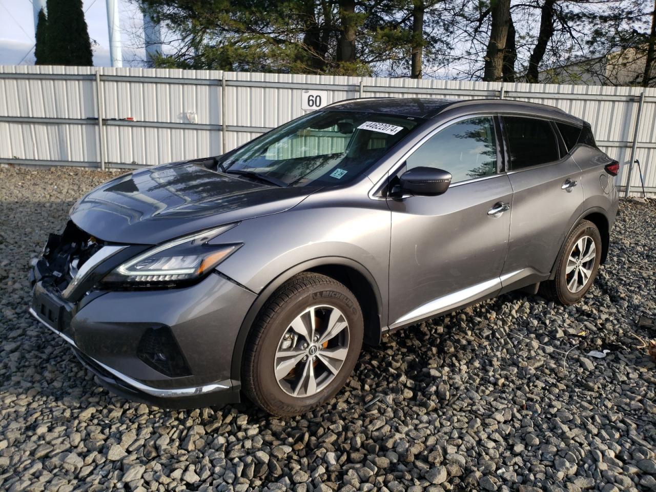 NISSAN MURANO 2024 5n1az2bs4rc107886