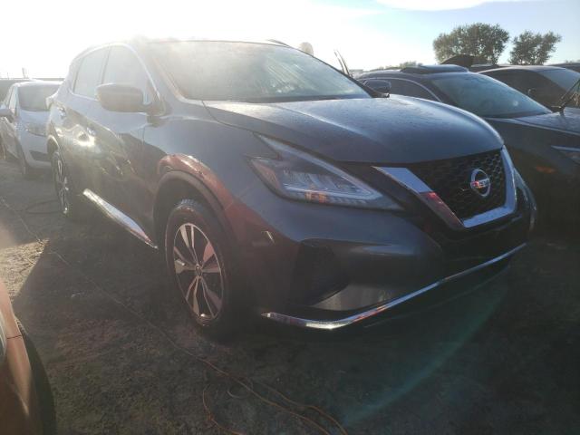 NISSAN MURANO SV 2020 5n1az2bs5ln105222