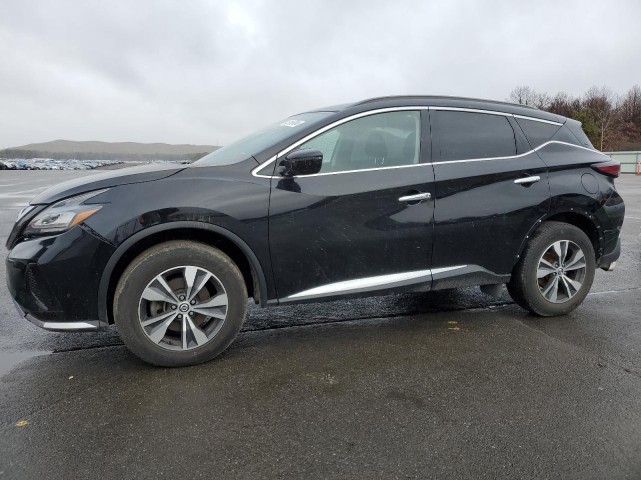 NISSAN MURANO 2020 5n1az2bs5ln106421