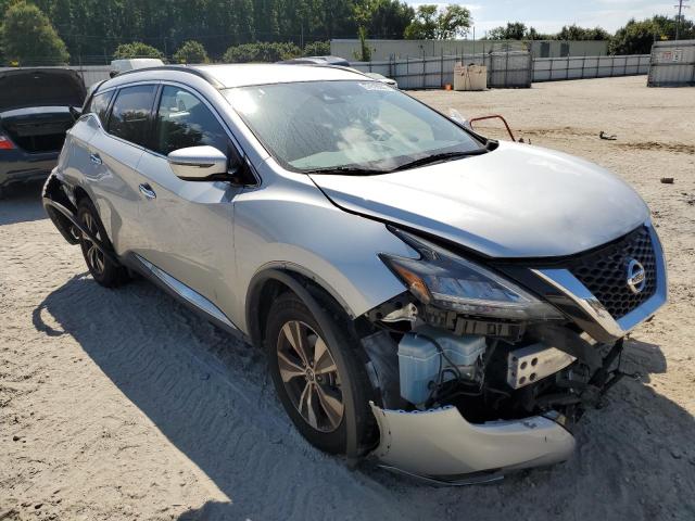 NISSAN MURANO SV 2020 5n1az2bs5ln106502