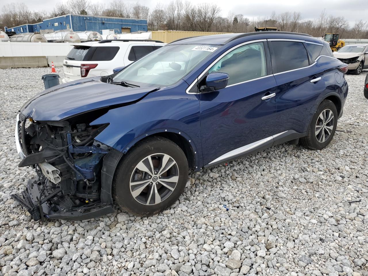 NISSAN MURANO 2020 5n1az2bs5ln108475