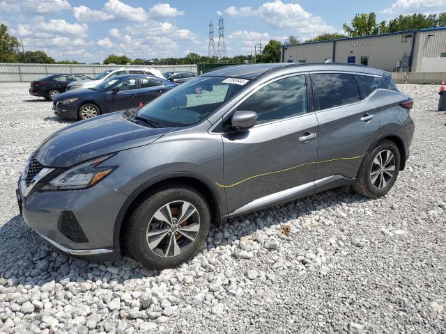 NISSAN MURANO 2020 5n1az2bs5ln113384