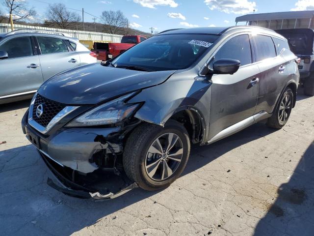 NISSAN MURANO SV 2020 5n1az2bs5ln126720