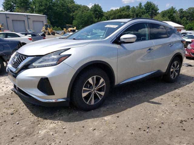 NISSAN MURANO 2020 5n1az2bs5ln135661