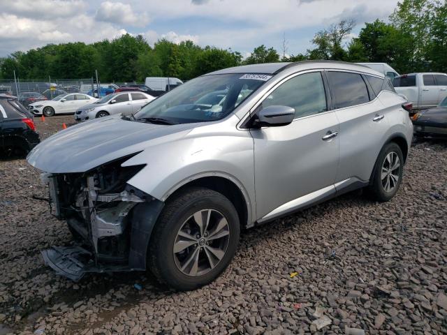 NISSAN MURANO 2020 5n1az2bs5ln148605