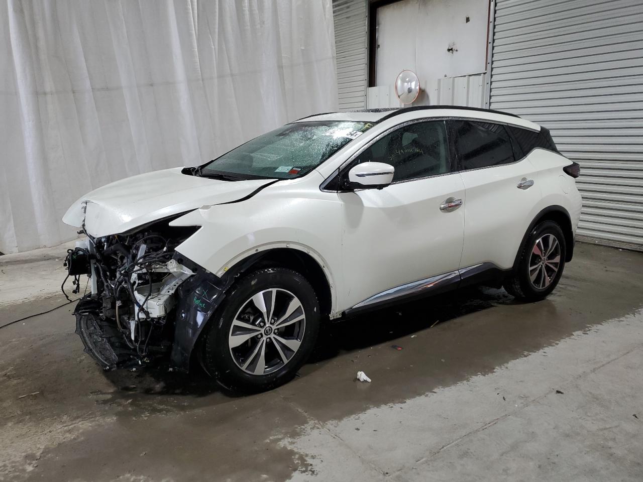 NISSAN MURANO 2020 5n1az2bs5ln169826