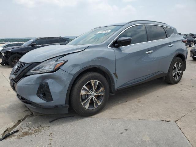 NISSAN MURANO 2022 5n1az2bs5nc118938