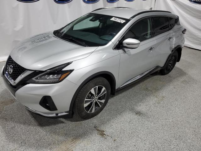 NISSAN MURANO 2022 5n1az2bs5nc127025