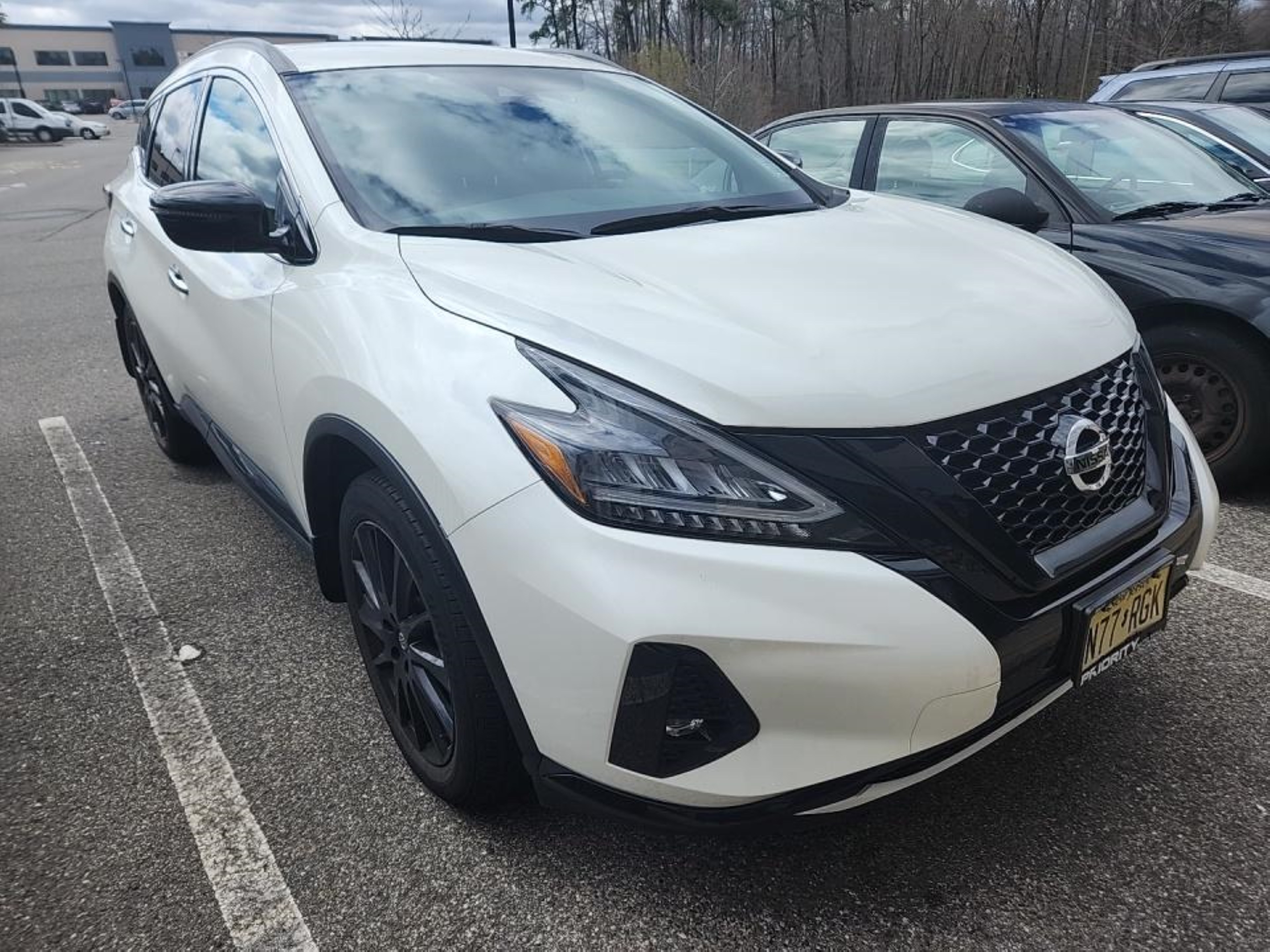 NISSAN MURANO 2022 5n1az2bs5nc129681