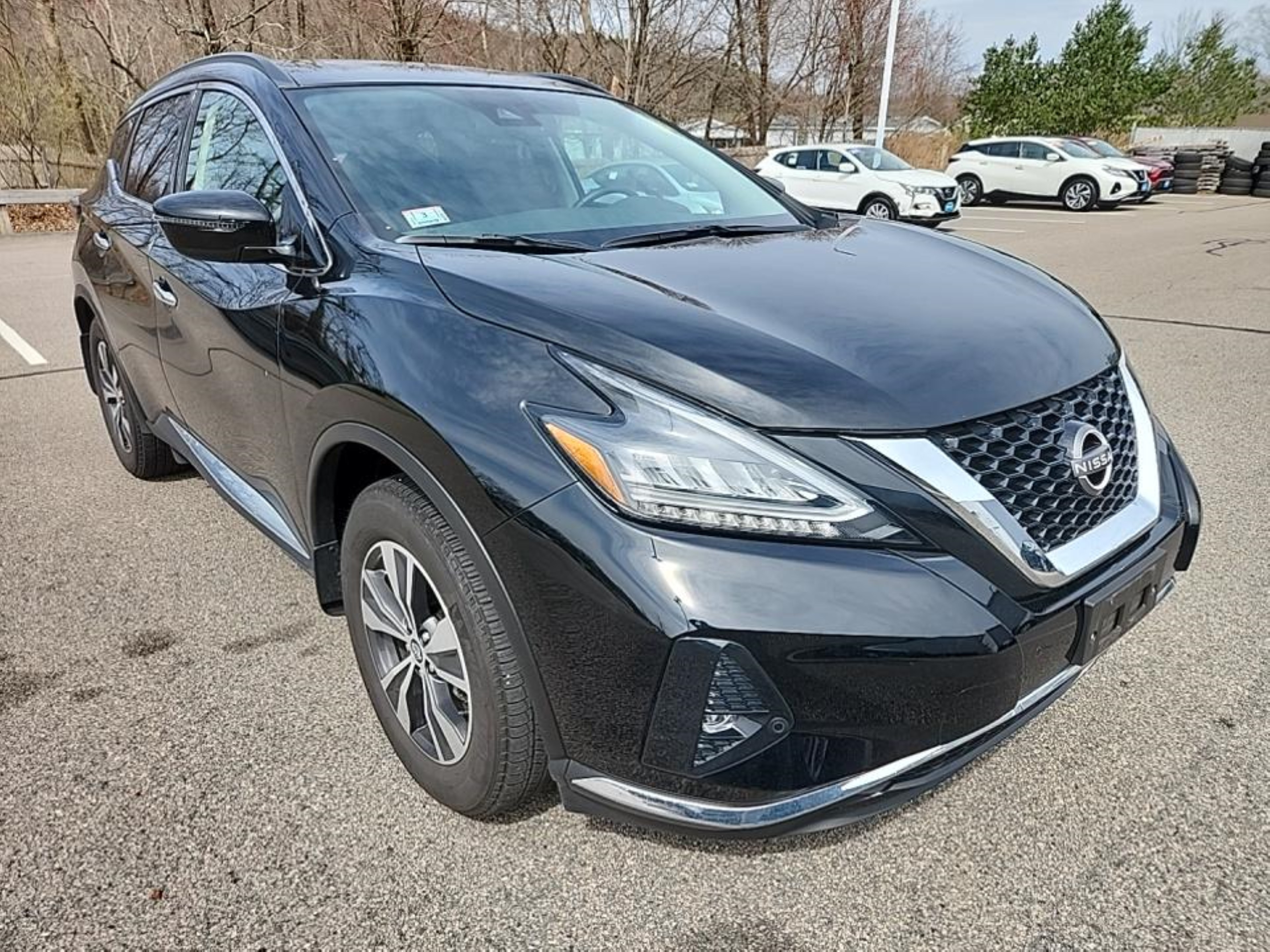 NISSAN MURANO 2023 5n1az2bs5pc113810