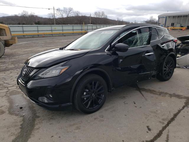 NISSAN MURANO SV 2023 5n1az2bs5pc114195