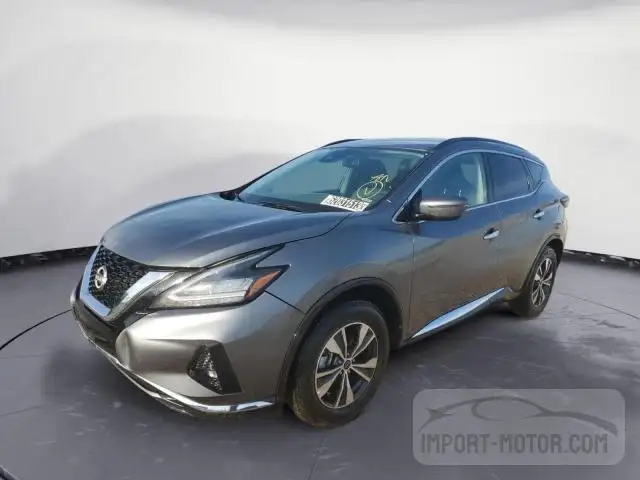 NISSAN MURANO 2023 5n1az2bs5pc119784