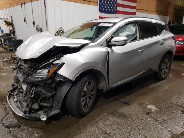 NISSAN MURANO 2023 5n1az2bs5pc127447