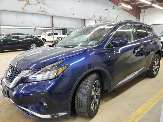 NISSAN MURANO SV 2023 5n1az2bs5pc130820