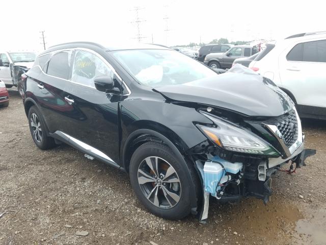 NISSAN NULL 2020 5n1az2bs6ln124068