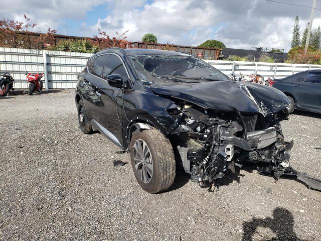 NISSAN MURANO SV 2020 5n1az2bs6ln130064