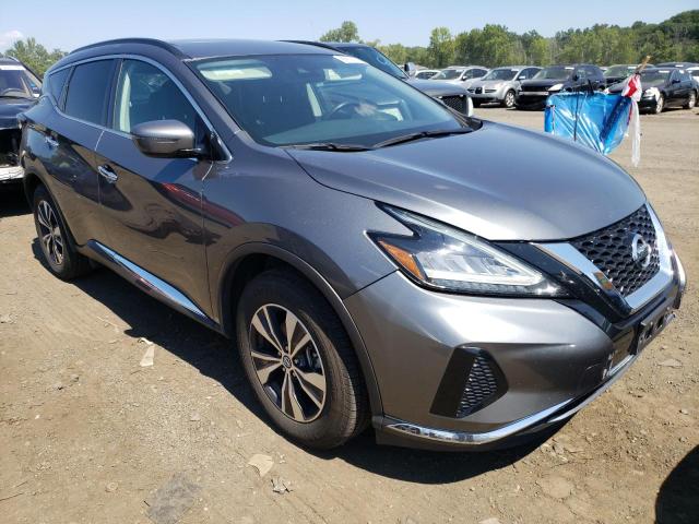 NISSAN MURANO SV 2020 5n1az2bs6ln130520