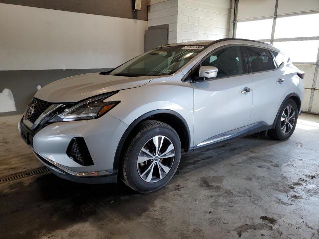 NISSAN MURANO SV 2020 5n1az2bs6ln131294