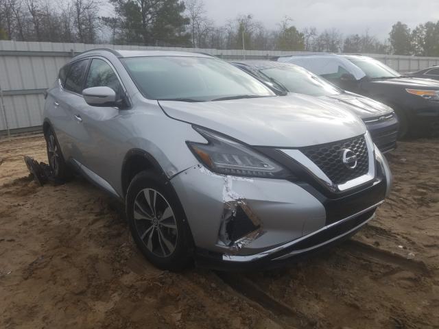 NISSAN MURANO SV 2020 5n1az2bs6ln136298