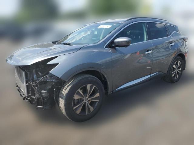 NISSAN MURANO 2020 5n1az2bs6ln156051