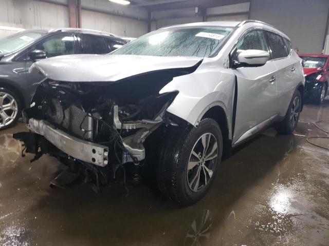 NISSAN MURANO 2020 5n1az2bs6ln161640