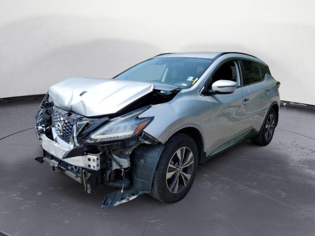 NISSAN MURANO 2020 5n1az2bs6ln166496