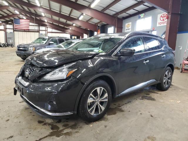 NISSAN MURANO SV 2021 5n1az2bs6mc115982