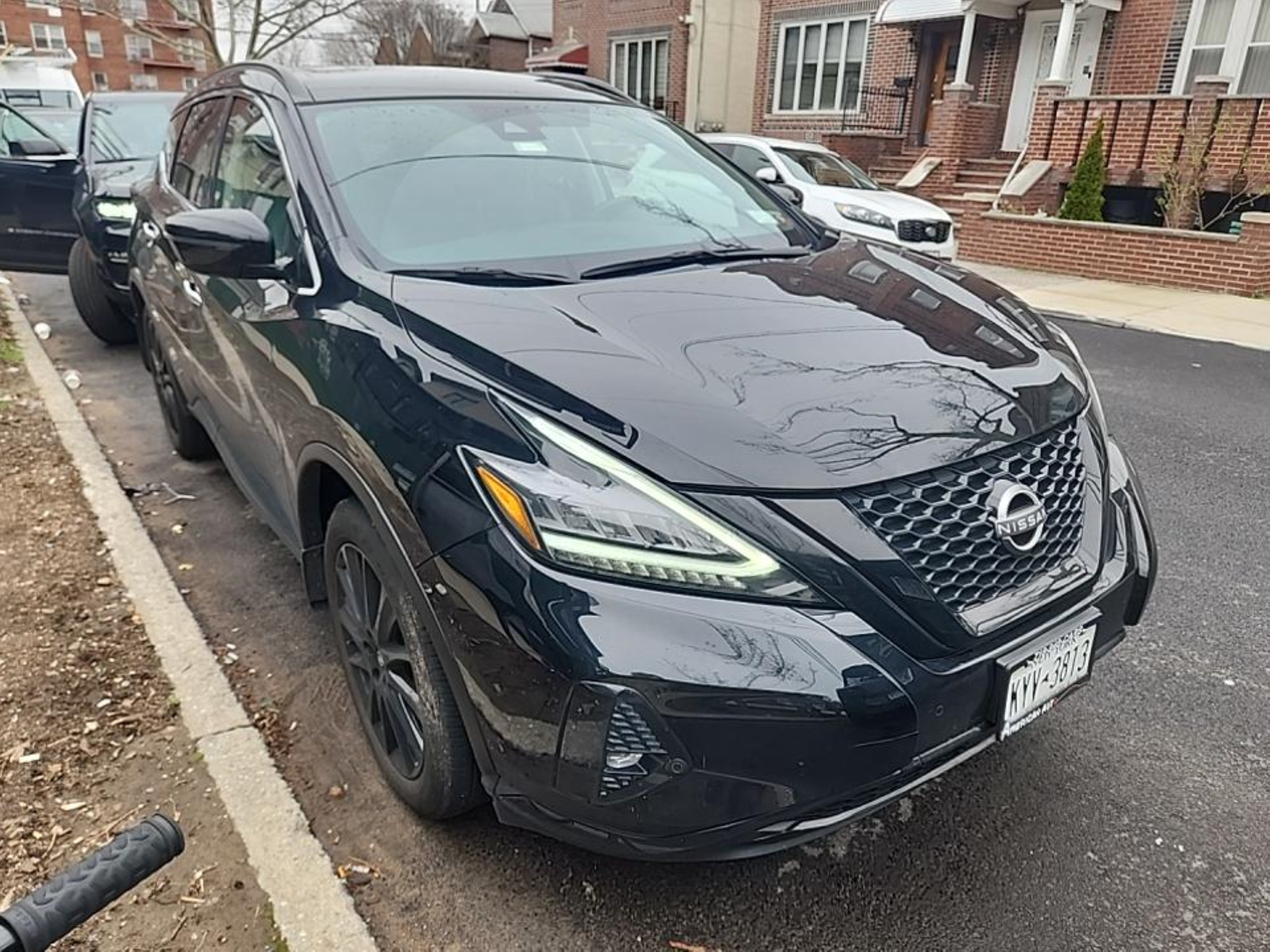 NISSAN MURANO 2023 5n1az2bs6pc110351