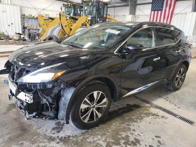 NISSAN MURANO SV 2023 5n1az2bs6pc115971