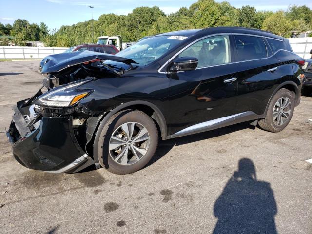 NISSAN MURANO SV 2023 5n1az2bs6pc124704