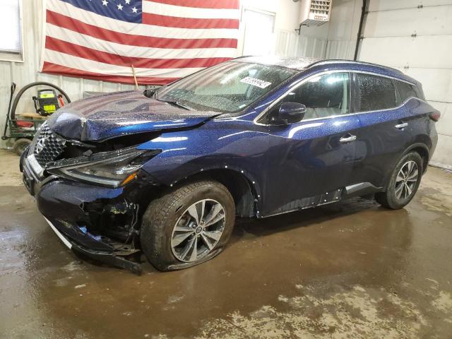 NISSAN MURANO 2023 5n1az2bs6pc135914